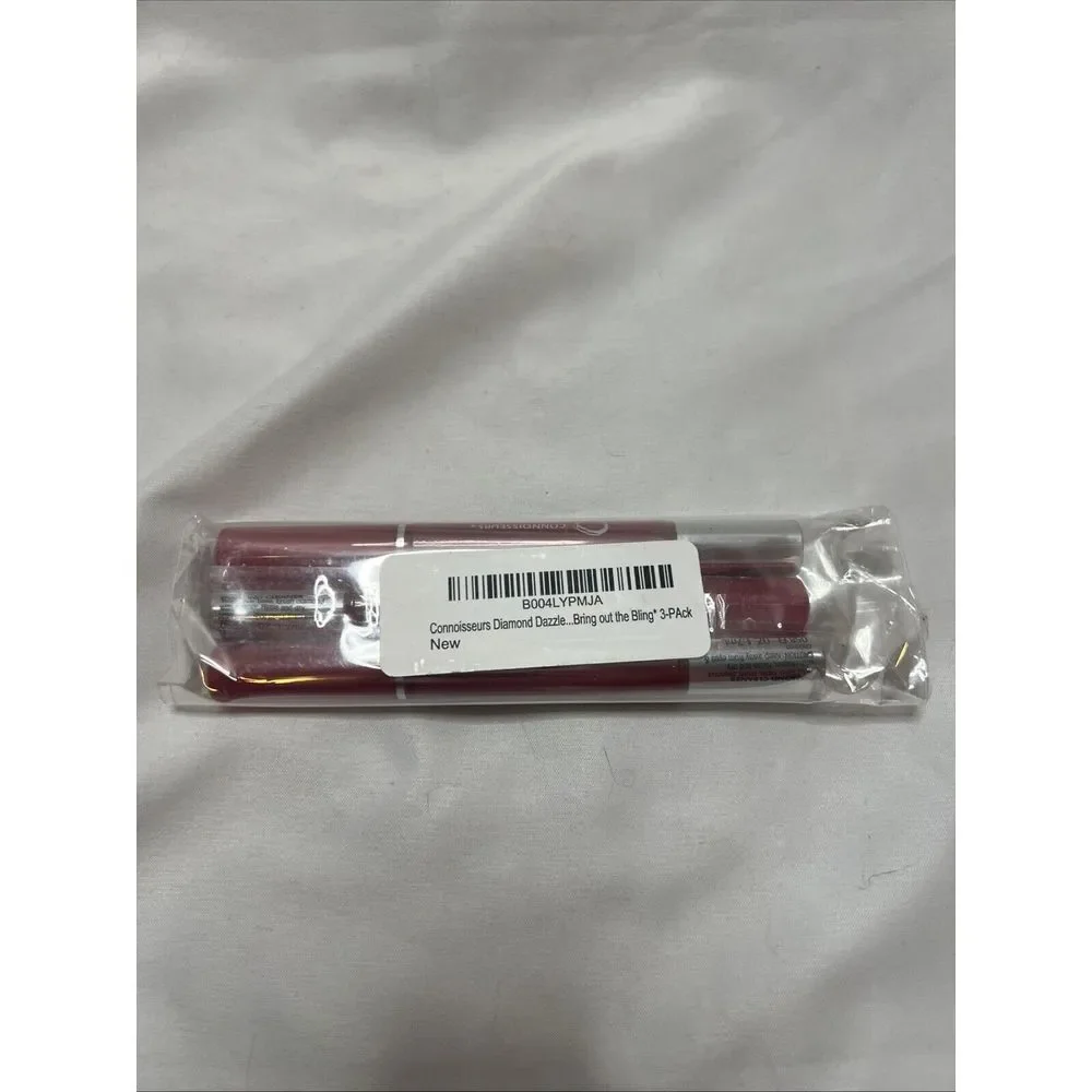 Connoisseurs Diamond Dazzle Stik Bring Put The Bling Pack of 3‎
